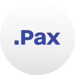 PAX logo