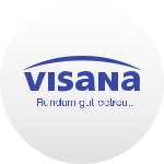 Visana-Gruppe logo